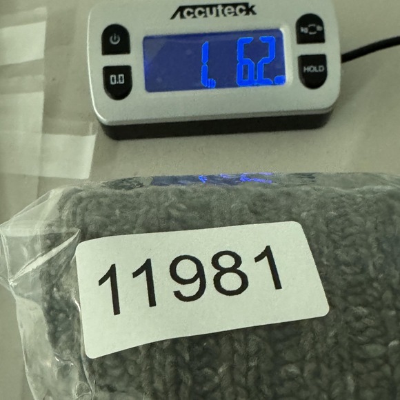 Lauren Ralph Lauren Sweater Womens M Green Hand Knit Wool 1/4 Zip Cable Knit - Picture 9 of 9